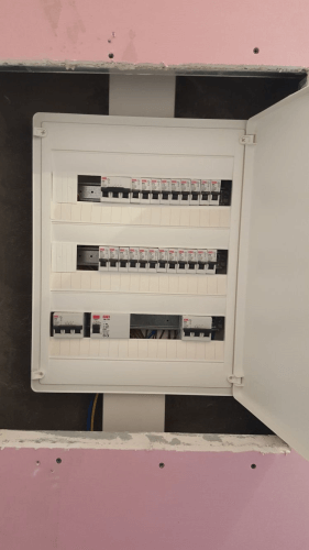 עבודות חשמל 3